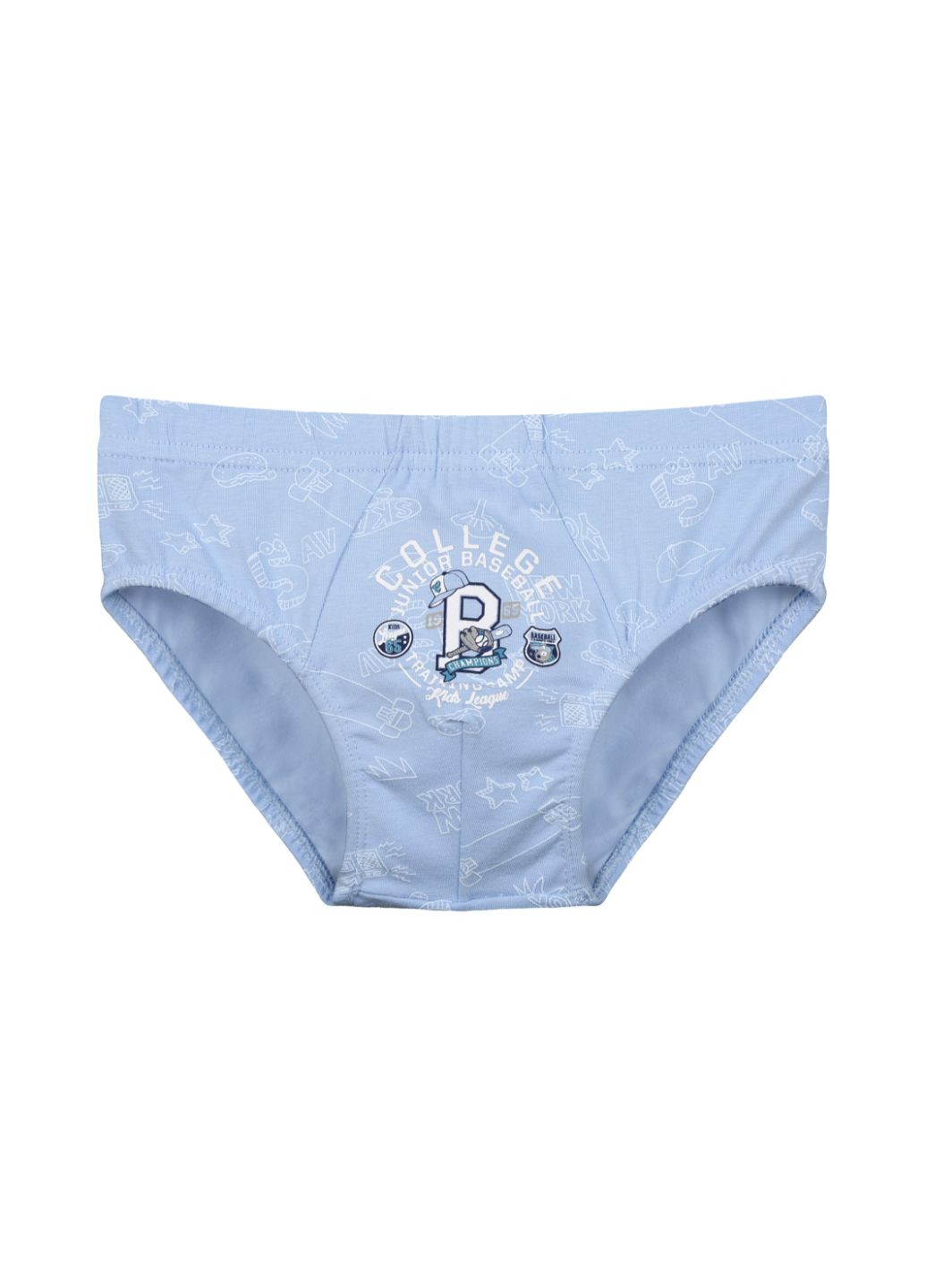 Набір (5 шт) трусів для хлопчиків Donella 7681B10 (306709303)