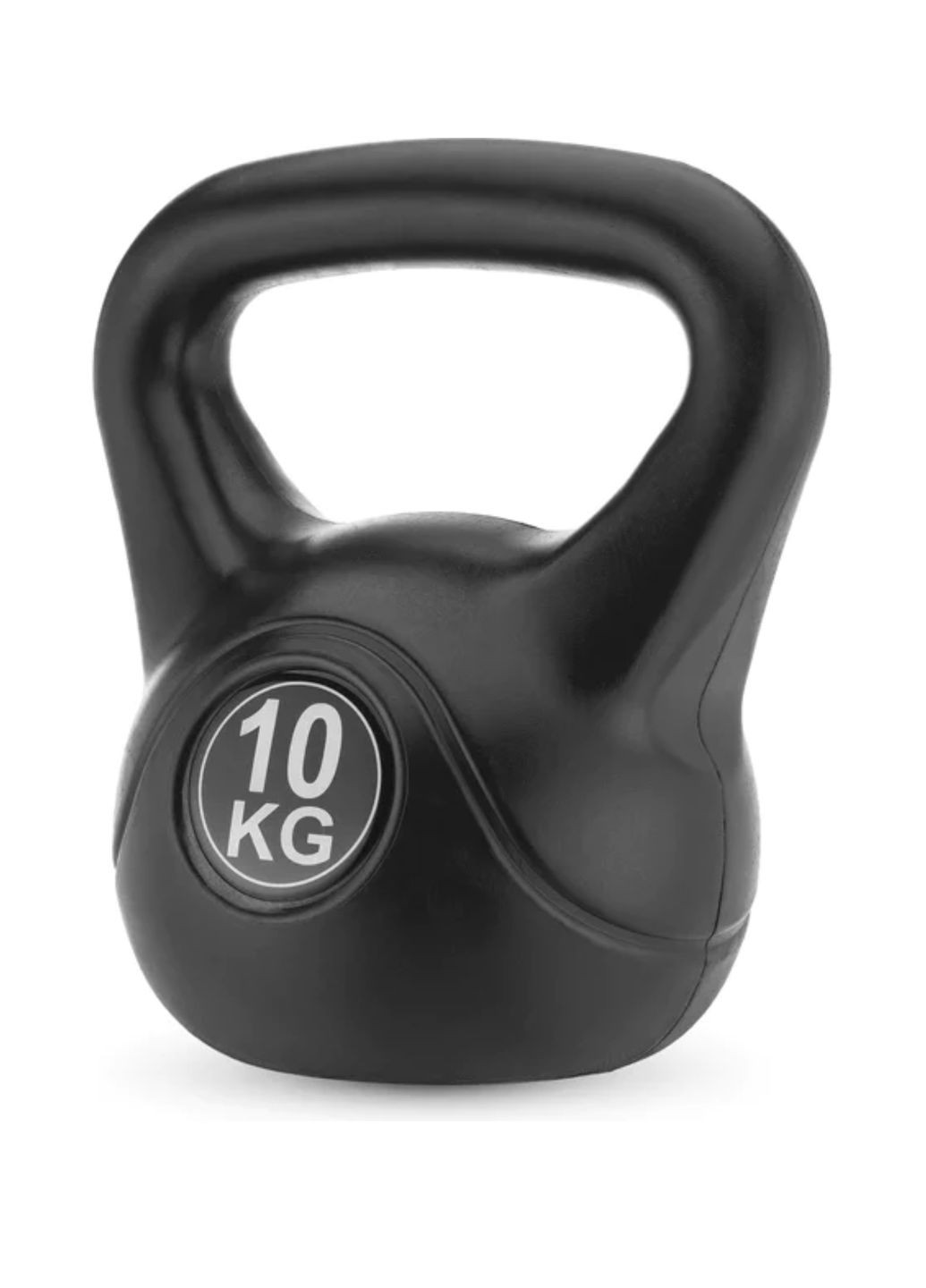 Гиря вінілова 10кг Gymtek (303126806)