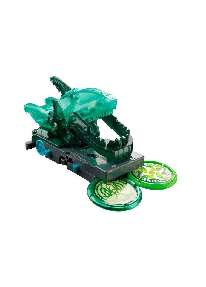 Машинка-трансформер Шаркоїд Screechers Wild! EU684204 No Brand (326839616)