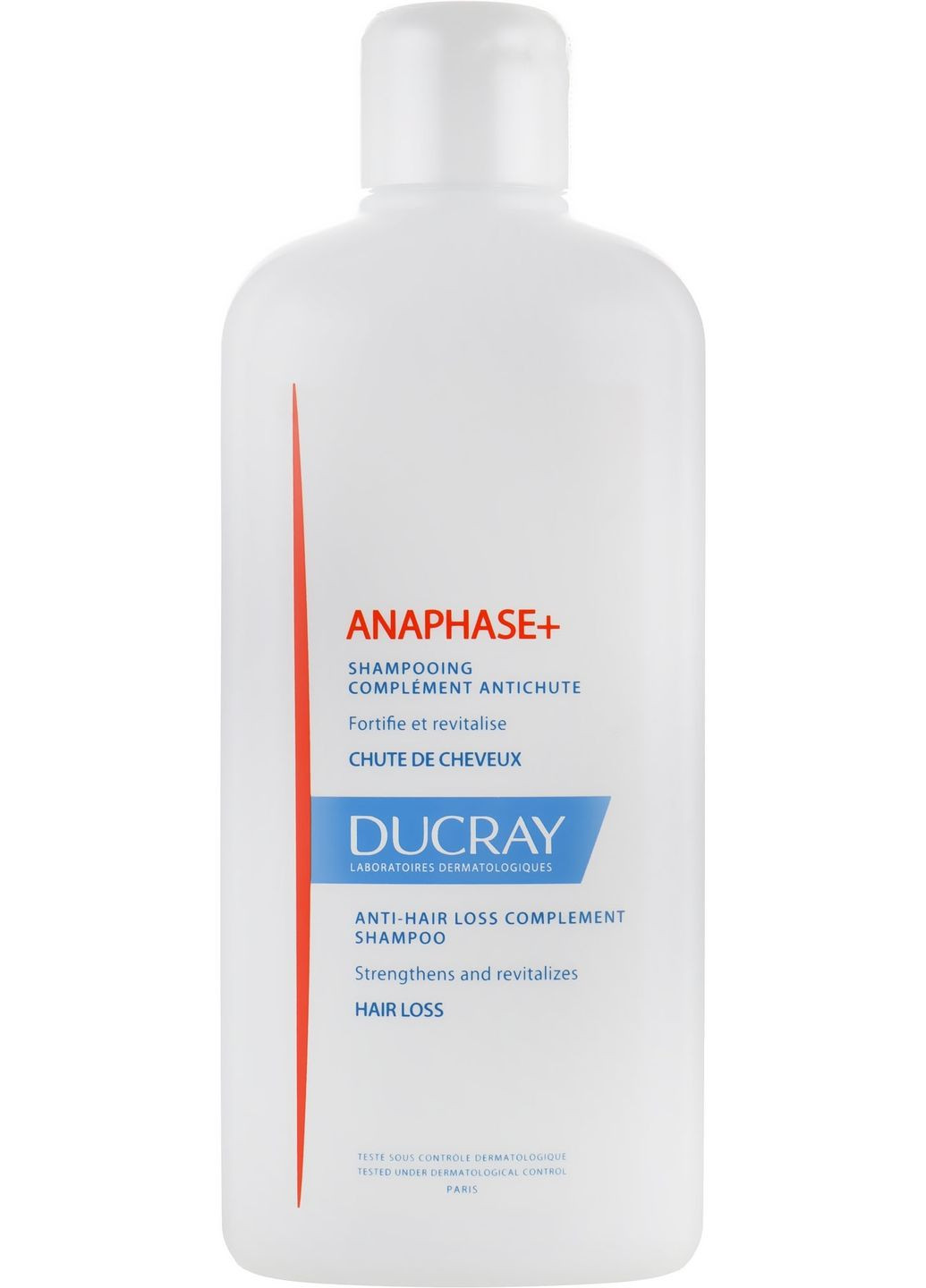 Стимулювальний шампунь для ослабленого, випадаючого волосся Anaphase 400ml (2-537113) Ducray (369797920)