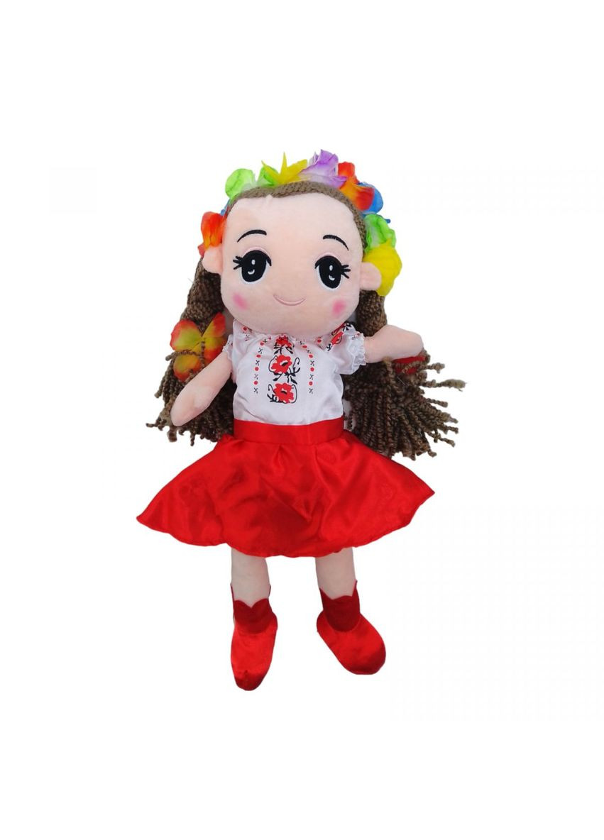 Кукла мягкая "Маленькая украиночка" 36 см MIC (290252351)