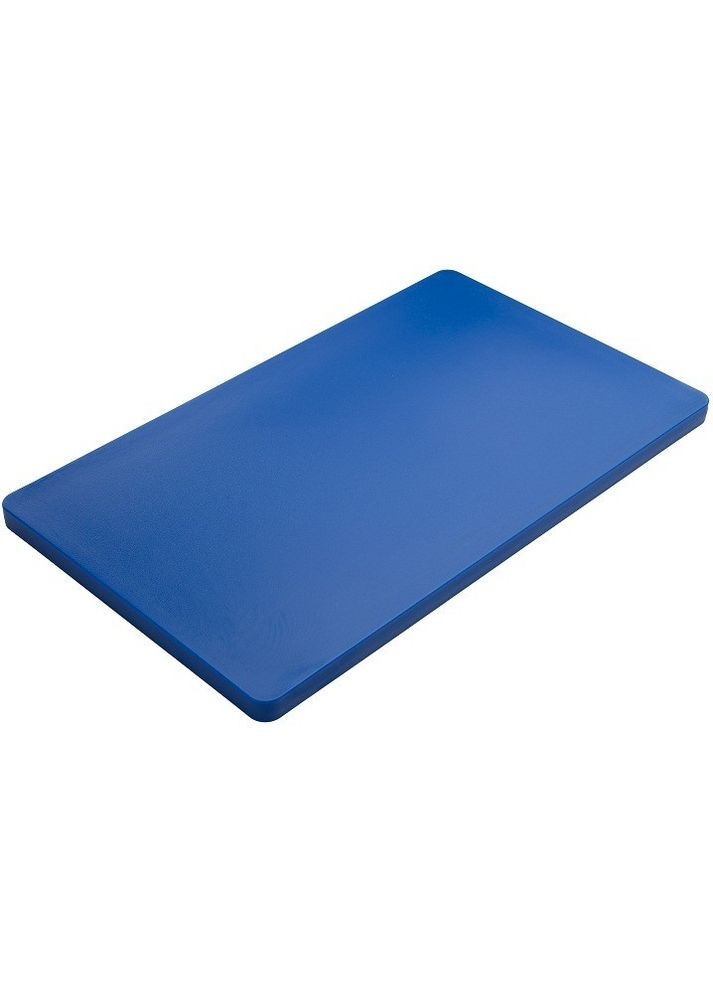 Разделочная доска Basic line 433450 30х45 см синяя Forest (364100657)