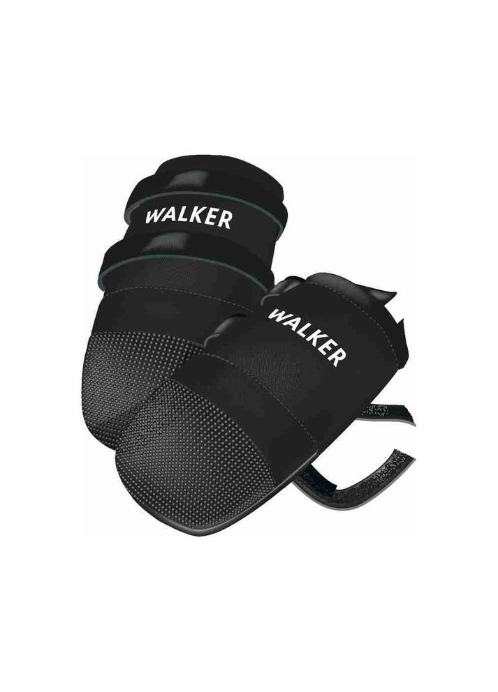 Одежда Walker чулки для собак крепкий полиэстер черные XXXL 2 шт/уп Trixie (370283069)