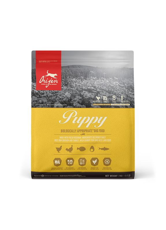 Сухой корм для щенков малых и средних пород Puppy 2 кг (o18020) Orijen (335005446)