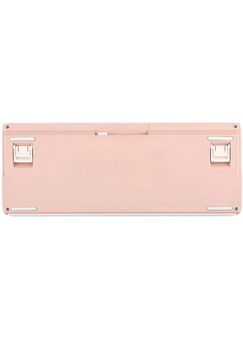 Клавіатура бездротова Shadow-S TKL Wisteria Linear Switch Hot-Swap (2.4G/BT/USB) LCD Screen RGB UA Pink (SHS-P-WL) EPOMAKER (363834282)