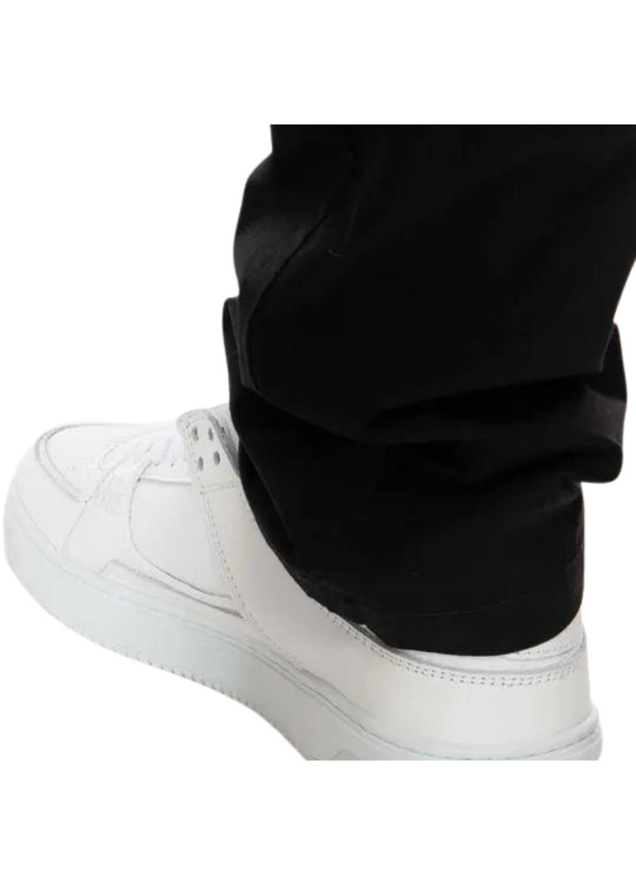Черные демисезонные брюки Carhartt