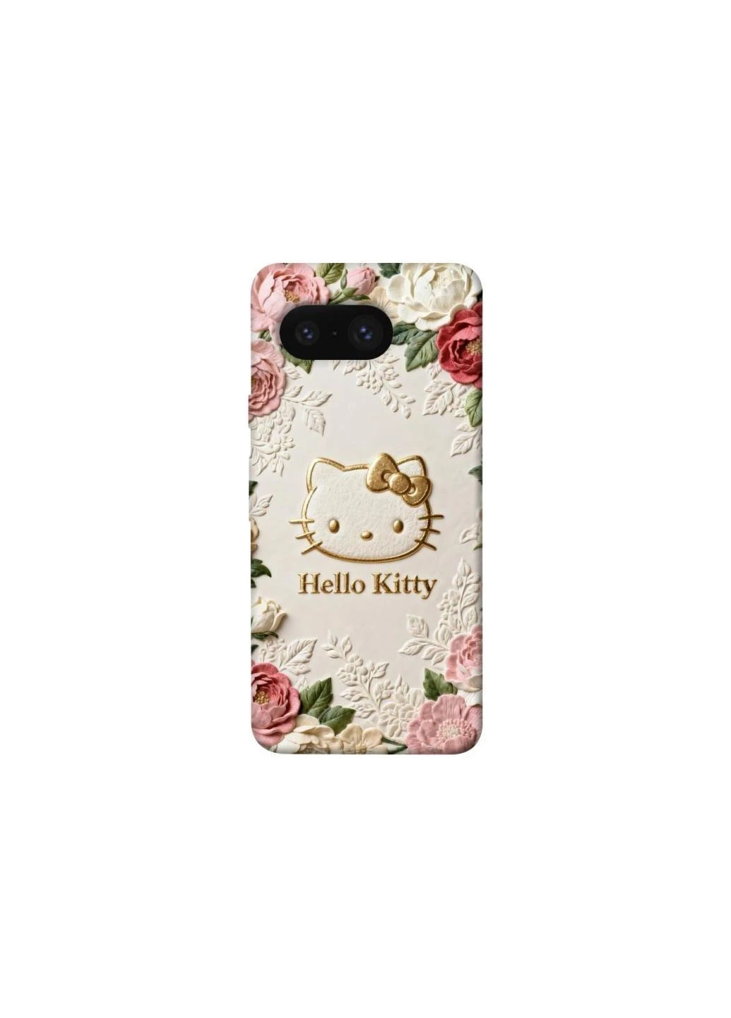 Чохол на Google Pixel 8 Hello Kitty Frontalka (379652325)