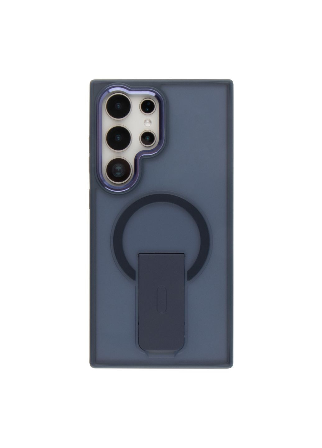 Чехол TPU+PC FlexGuard Magnetic Ring Stand для Samsung Galaxy S24 5G (S921)/S25 5G (S931) Цвет Blue No Brand Samsung Galaxy S25 5G (S931),Samsung Galaxy S24 5G (S921) (336152812)