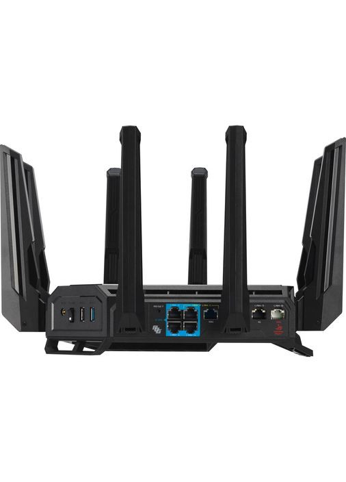 Маршрутизатор GT-BE98 BE25000 MESH (90IG08F0-MO9A0V) Asus (322938523)