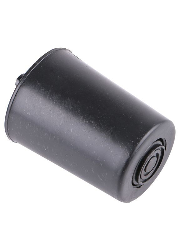 Ніжка меблева пластикова чашка висота-67мм, діаметр-50мм регульована пластик Sigma (333828790)