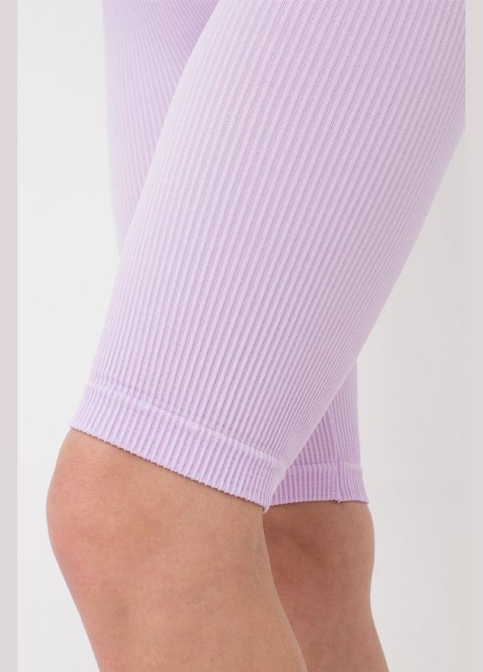 Шорти - велосипедки жіночі безшовні спортивні в рубчик Giulia TRACKS RIB (296470308)