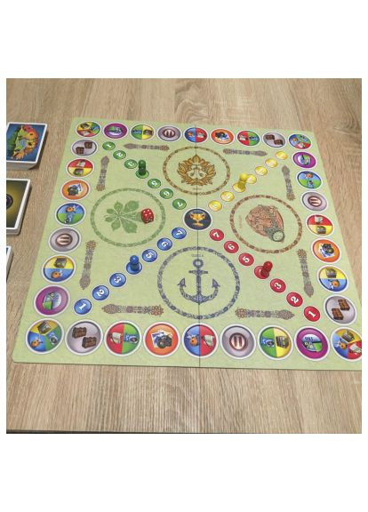 Настольная игра Викторина Украина (620994) Artos Вікторина Україна (367830443)