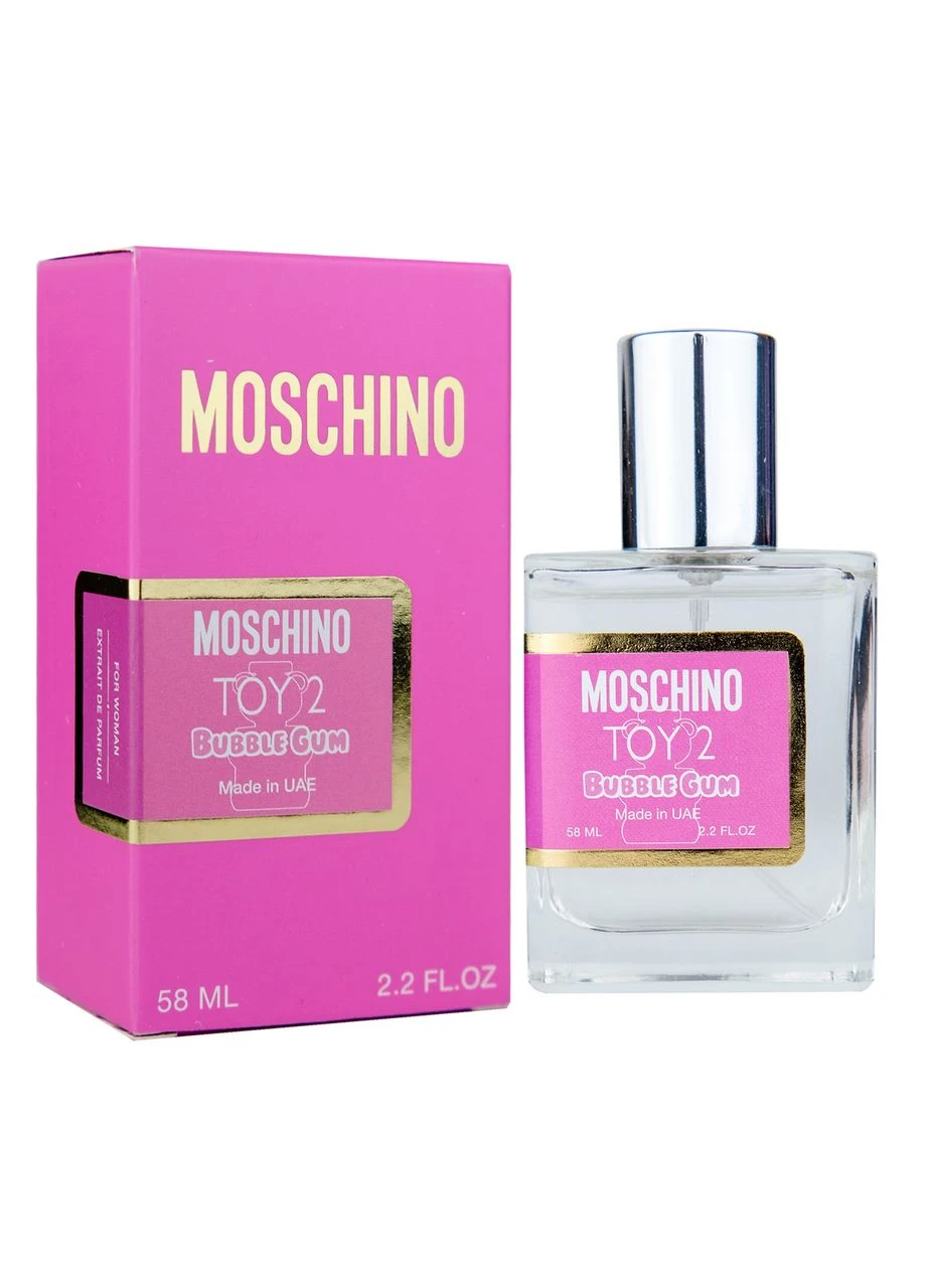 Moshino Toy 2 Bubble Gum Perfume Newly жіночий 58 мл No Brand (395959983)