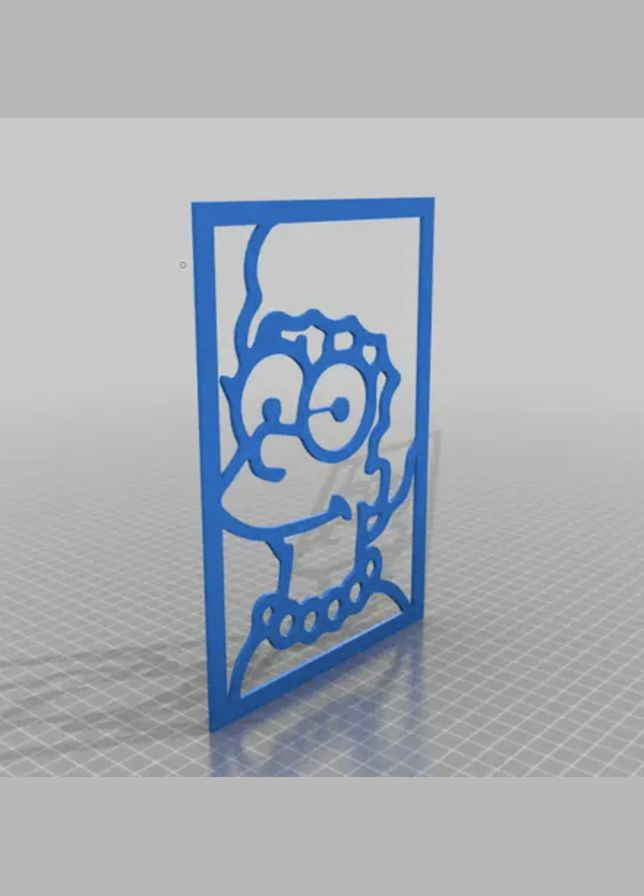 3D-картина "Симпсоны" (комплект). UA3D (303629326)