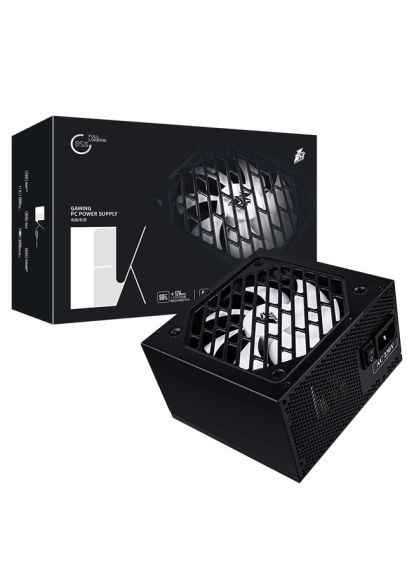 Блок живлення (FK-700-BK-EU) 1STPLAYER 700W (366067513)