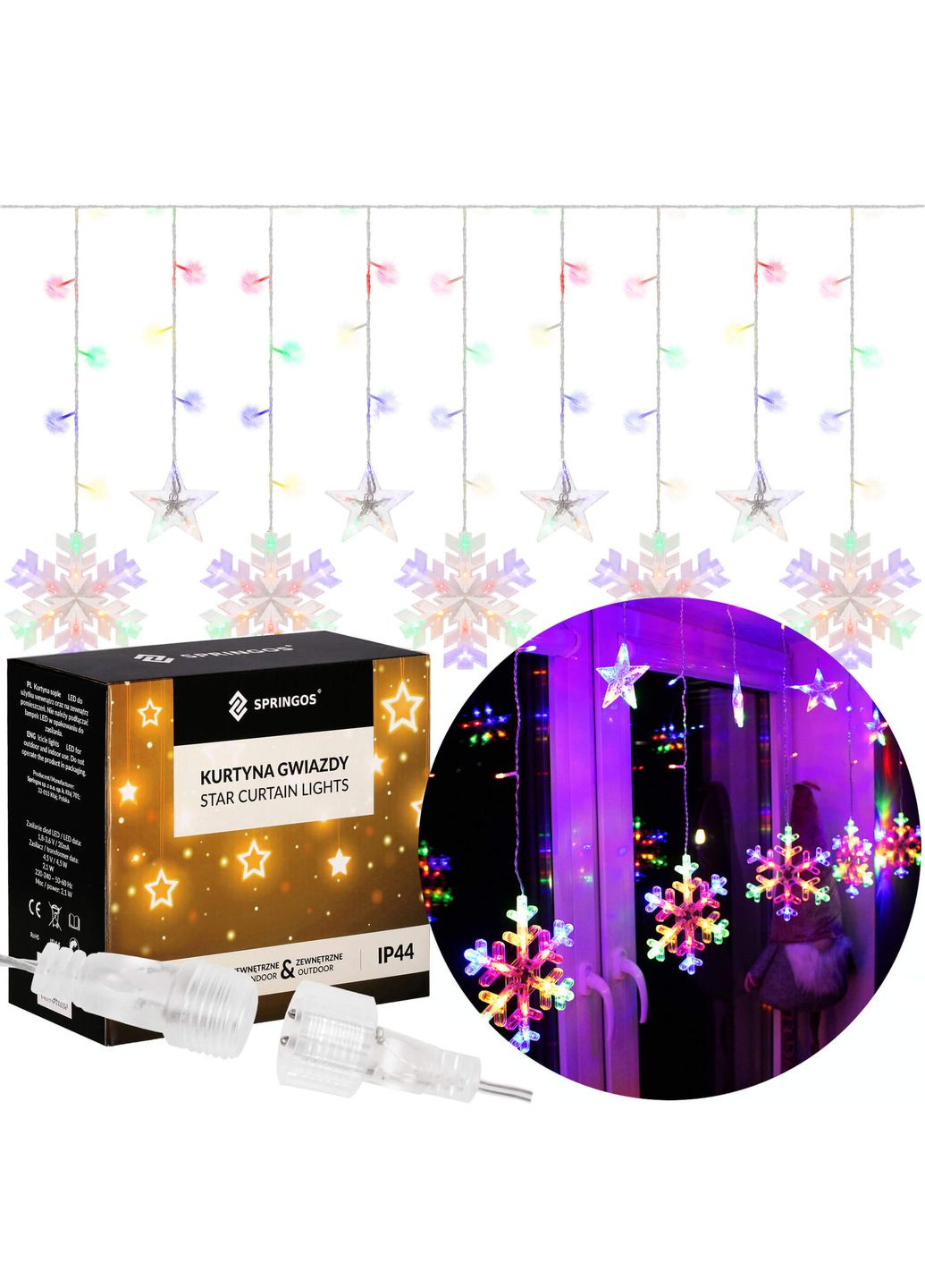 Гірлянда Springos CL4019 (275095204)