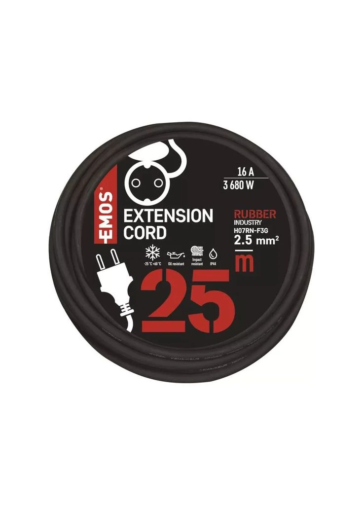 Сетевой удлинитель P01825R Emos (382055968)