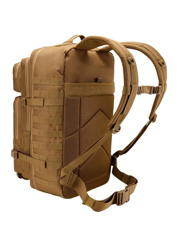 Рюкзак US Cooper XL 65л 58 x 35 x 42 см Койот (8099-70) Brandit (335052760)