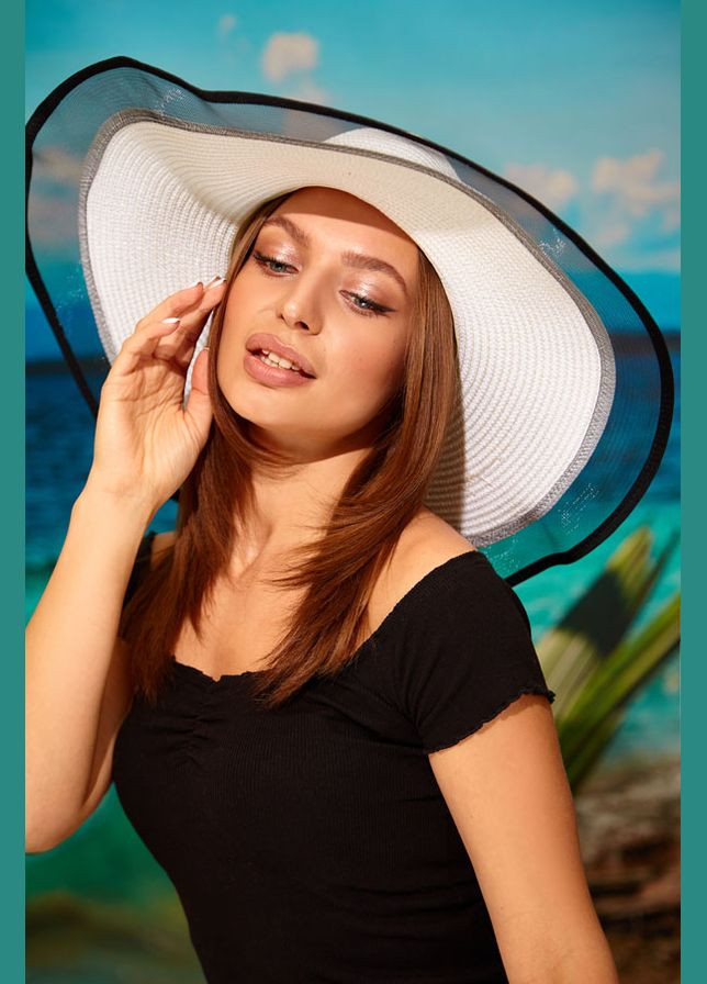 Шляпа «Одри» Braxton (322674533)