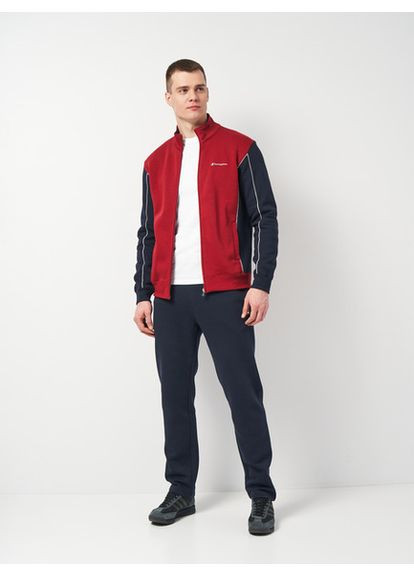 Комбинированный демисезонный костюм спортивный брючный Champion 219393-RS505
