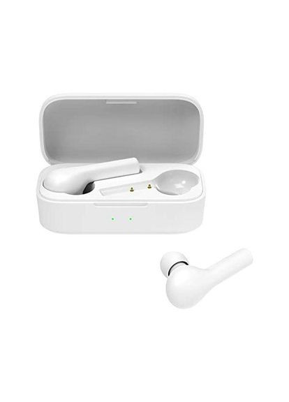 Бездротові навушники T5 TWS Bluetooth Гарнітура стереобіла QCY (280877946)