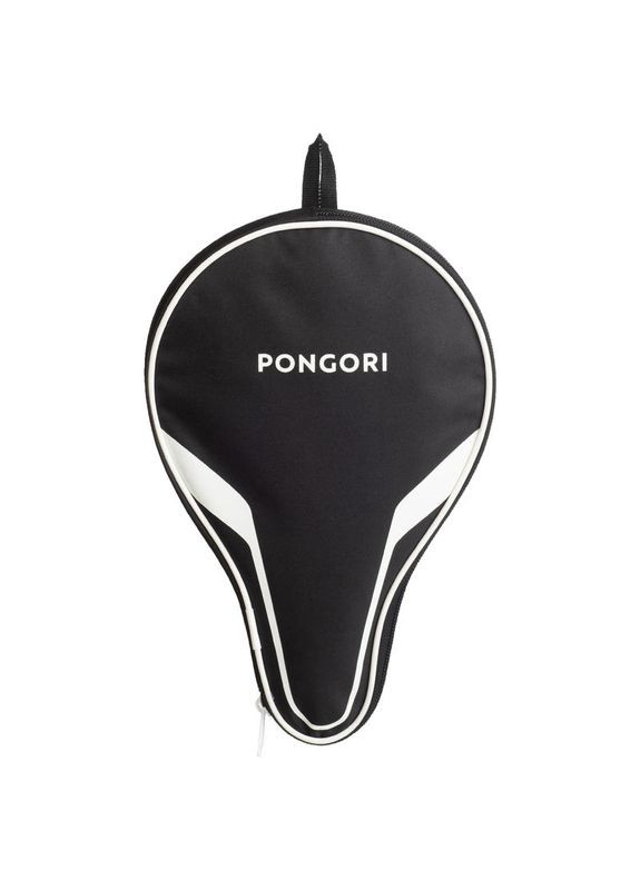 Ракетка Настольного Тенниса/Пинг-Понга 130 с Чехлом ( 1,8мм 171грамм) 5 Слоев Дерева PONGORI (336550441)