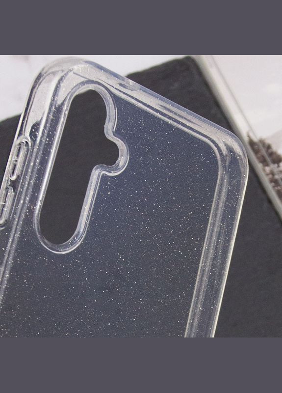 Чохол на Samsung Galaxy A25 5G / для самсунг галаксі А25 з блискітками Epik (356103401)