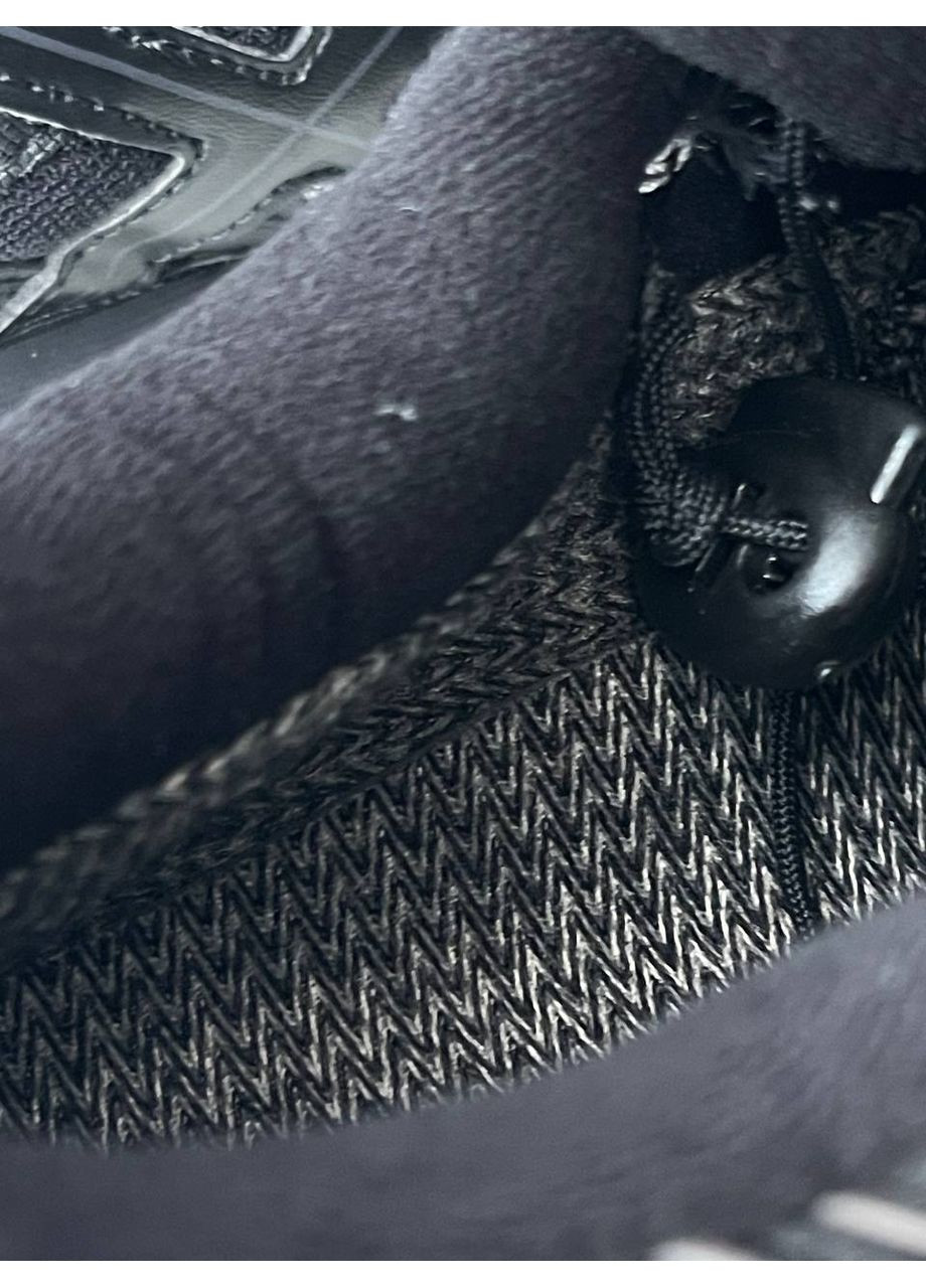 Черные зимние кроссовки мужские asics gel-kahana 8 winter termo black gray gore-tex | асикс гель-кахана 8 черные серые термо No Brand