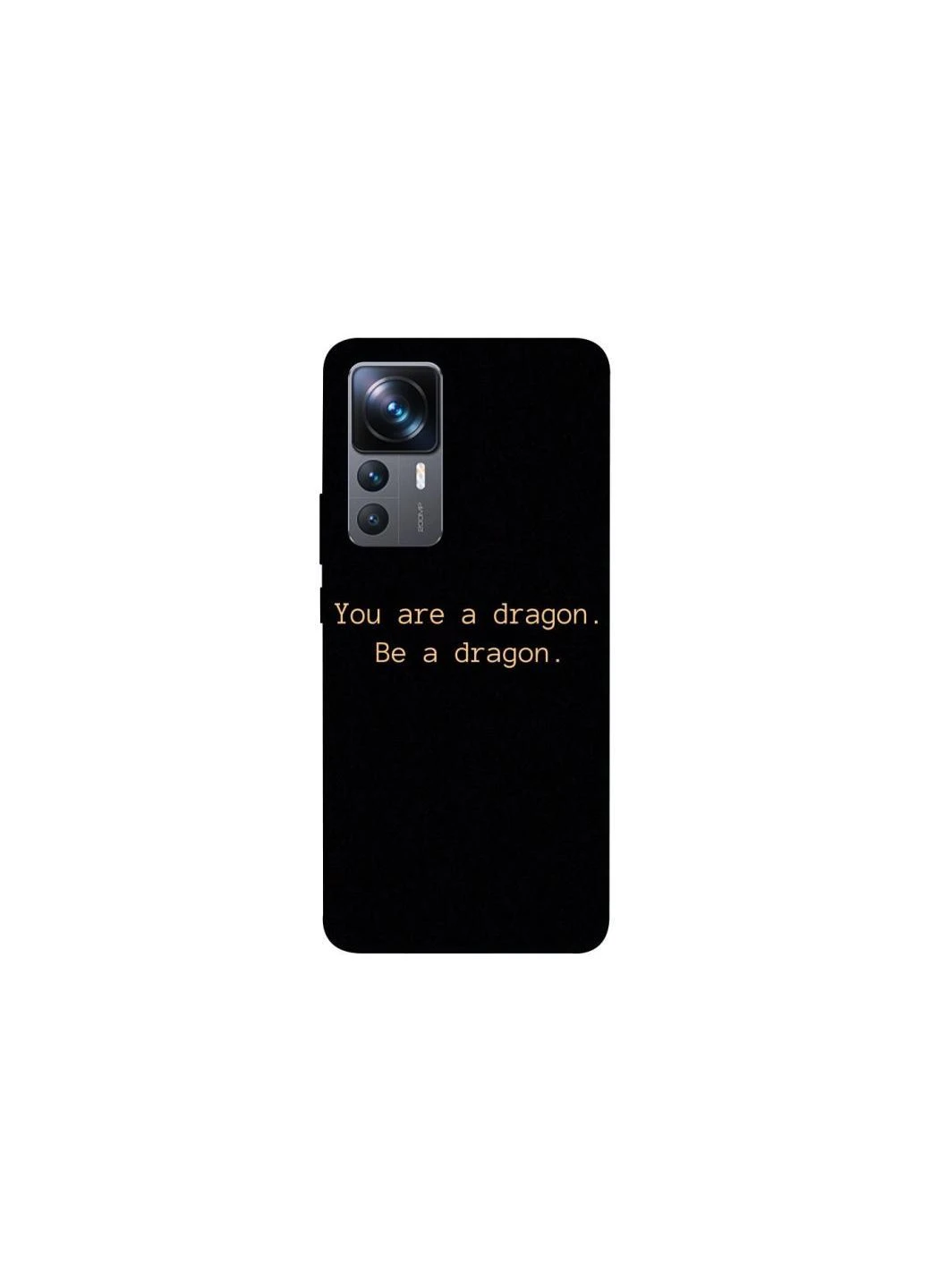 Чехол на Xiaomi 12T / 12T Pro House of the Dragon ver.9 Frontalka (395814112)