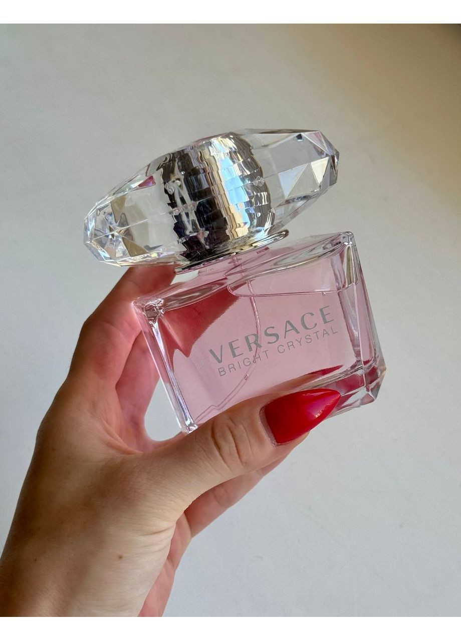 Духи женские Versace Bright Crystal 90 мл парфюм Версаче Брайт Кристал фирменной упаковке Люкс Качество No Brand (362045796)