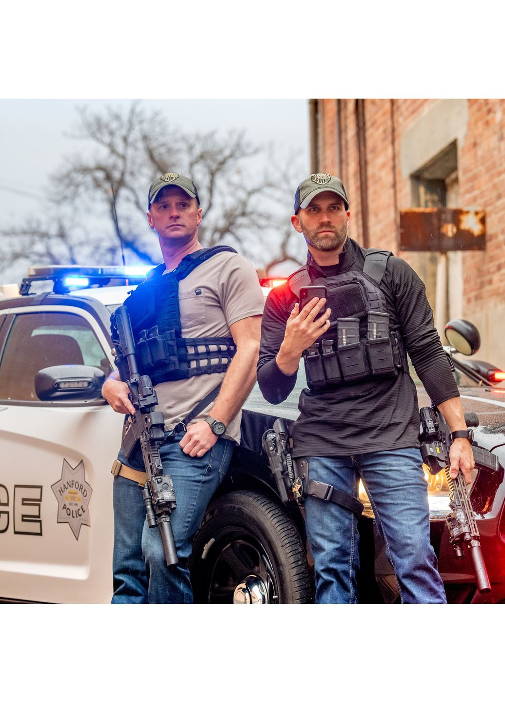 Плитоноска TacTec Plate CarrierKangaroo 5.11 Tactical (366294037)