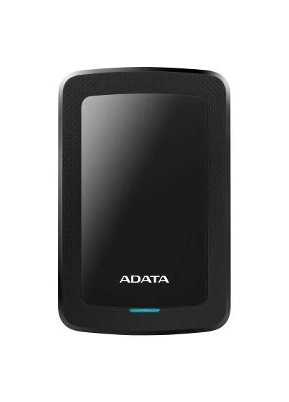 Зовнішній жорсткий диск 2.5" 4TB (AHV300-4TU31-CBK) ADATA (386028541)