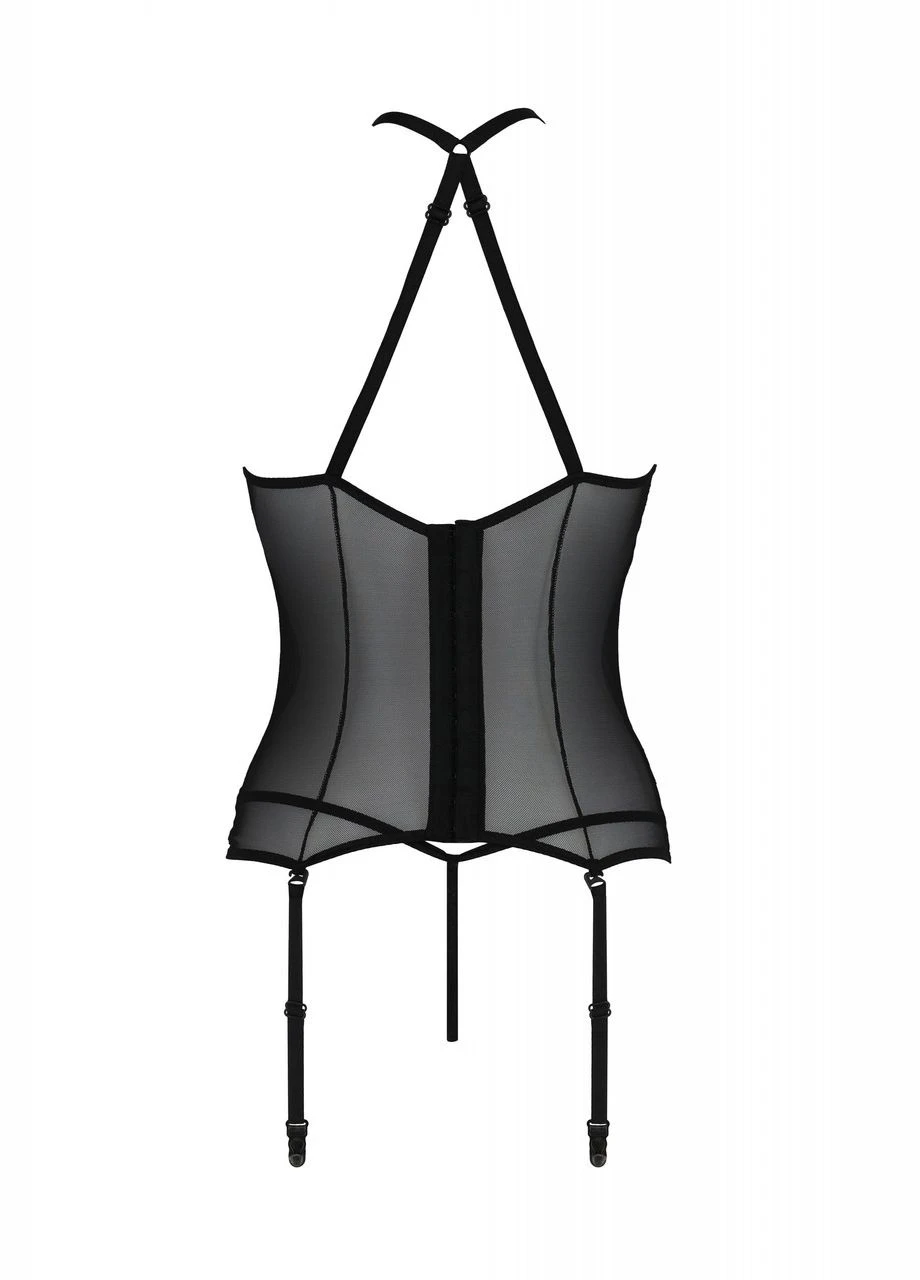 Корсет SATARA CORSET black S/M Passion (358204096)