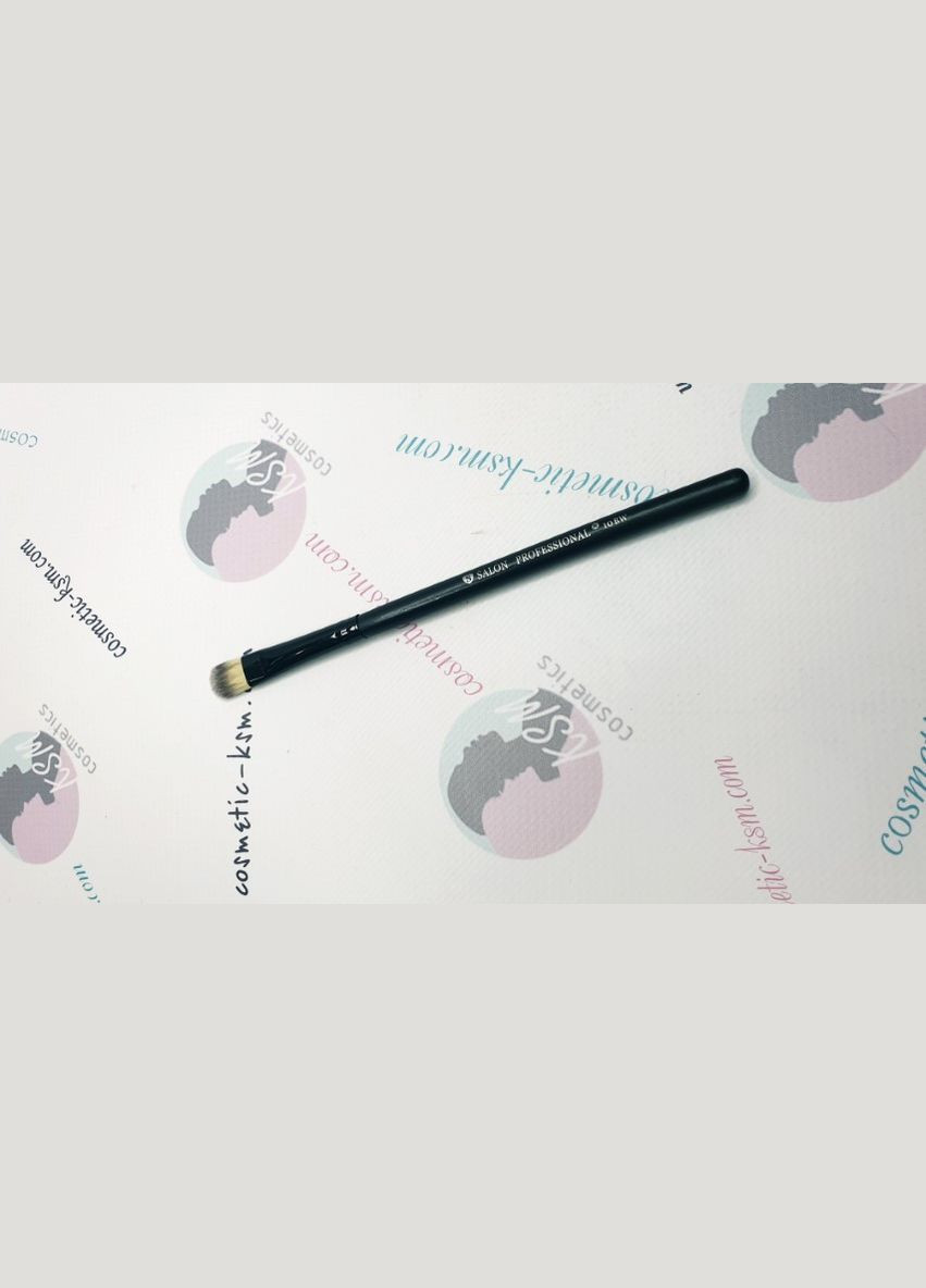 Пензель для макіяжу Salon prof. № 08BW Salon Professional (297923428)