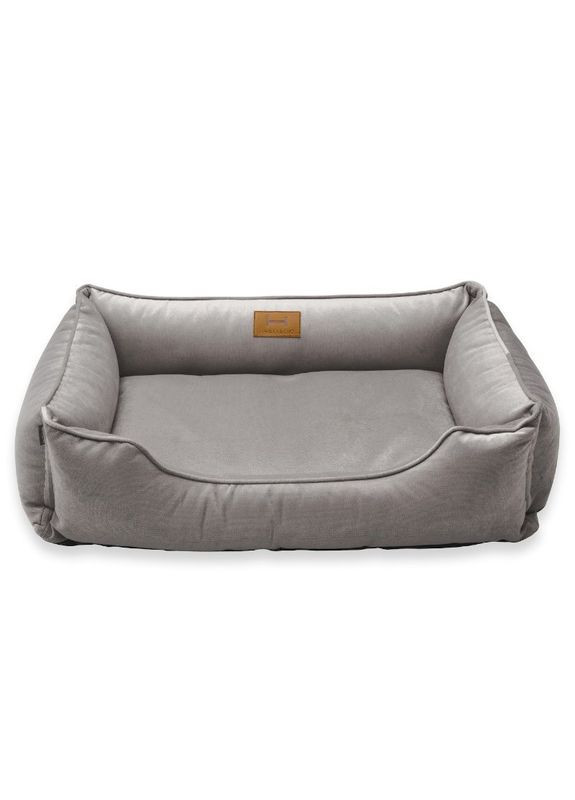 Лежак велюровий для котів і собак HARLEY & CHO DREAMER Velour - 70х50 см Harley and Cho (327257243)