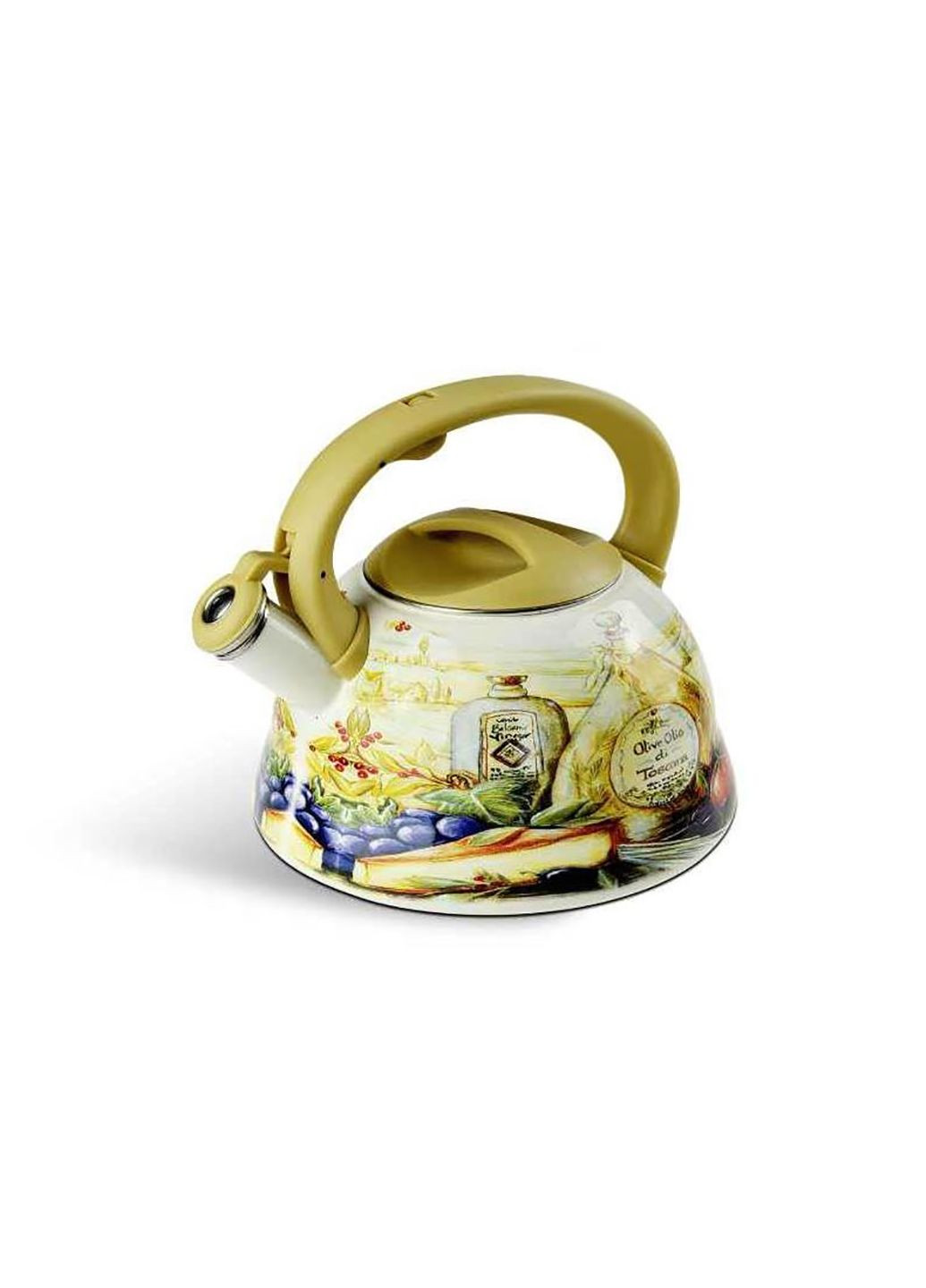 Чайник эмалированный 3 л со свистком EB-1747 Edenberg (361854576)