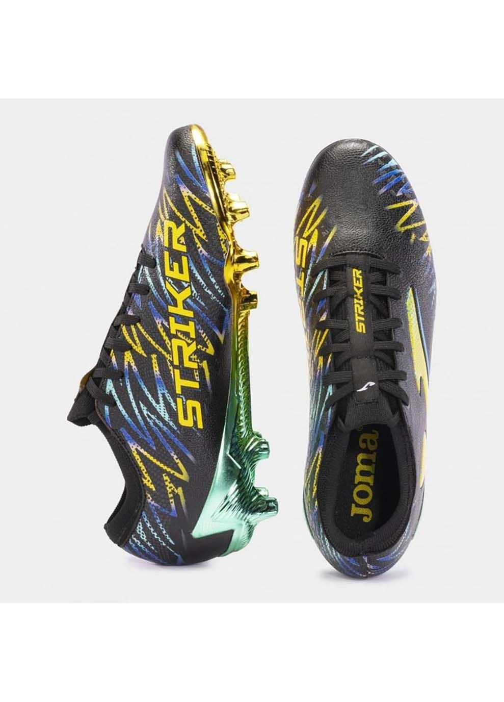 Дитячі Бутси STRIKER Чорний Joma (367595878)