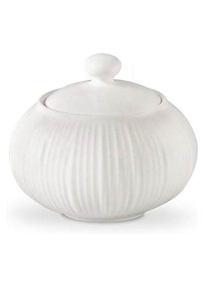 Сахарница Elegance White 250мл, фарфор Fissman (332667337)