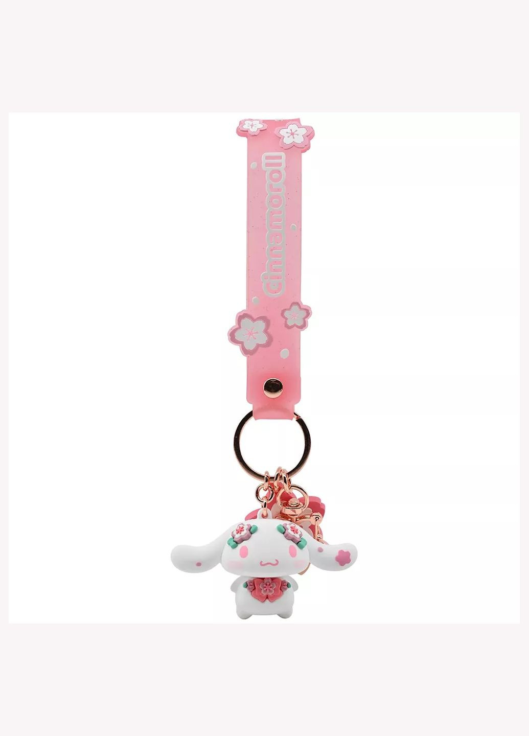 Брелок Hello Kitty Sakura Сінаморолл (11563) YUME (333251871)