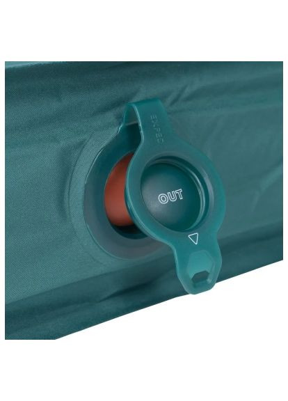 Туристический коврик MegaMat MW cypress - бирюзовый (018.1263) Exped MegaMat MW cypress - бірюзовий (370956487)
