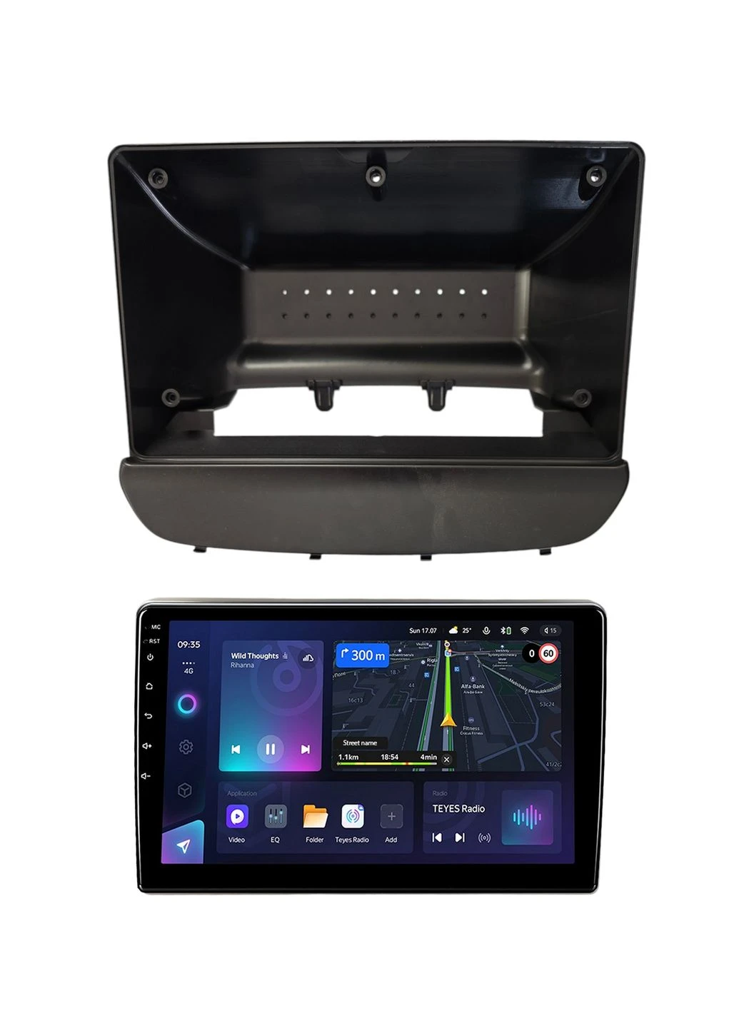 Штатна магнітола CC3L 4+32 Gb Chevrolet Orlando 2018+ 10" Teyes (378950057)