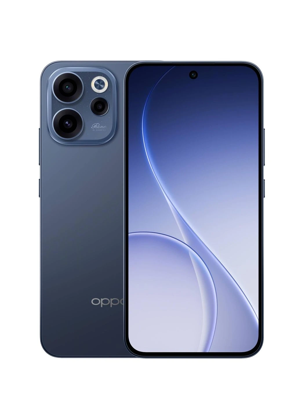 Смартфон Reno15 F 8/256GB Twilight Black Oppo (376826400)