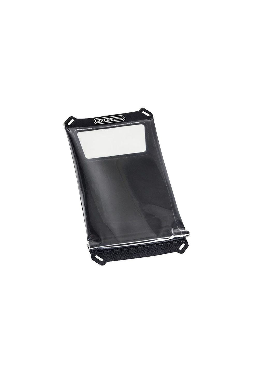 Гермочохол для ґаджетів Safe-It чорний-прозорий, L Ortlieb (369373813)