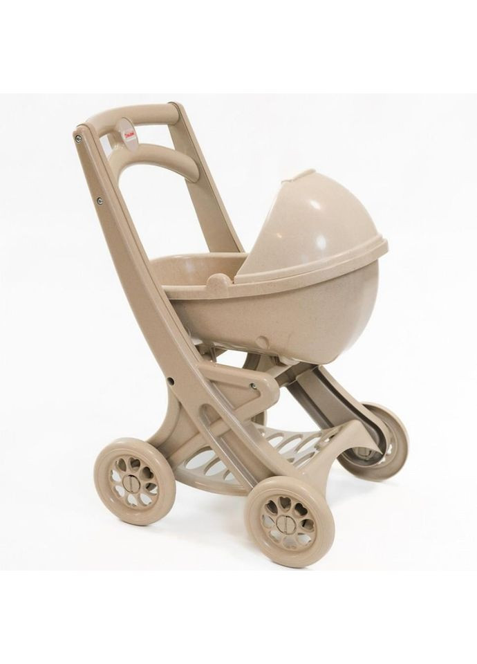 Коляска для ляльок з люлькою 0121/02eco No Brand (330139508)