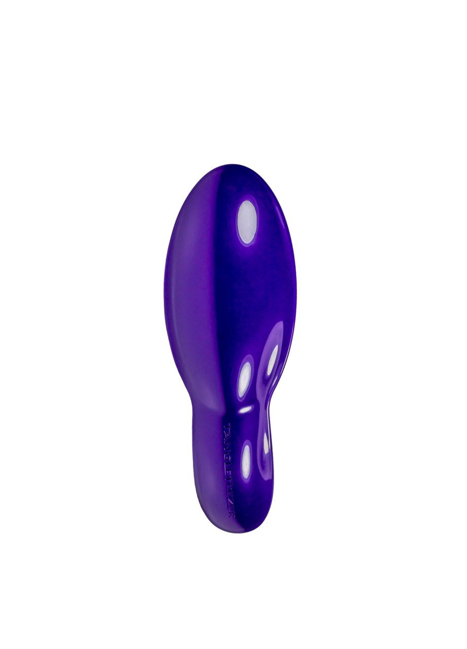 Масажний гребінець для сплутаного волосся The Ultimate TU-PP-010816 Фіолетовий Salon Professional (302723502)