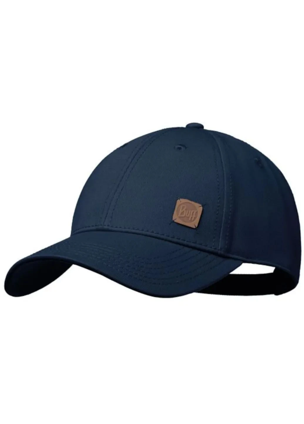 Кепка Baseball Cap Solid Buff (382246132)