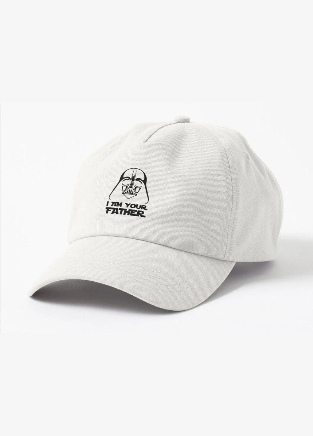 Кепка Унісекс з принтом Я твій батько I am your father Malfini (318407216)