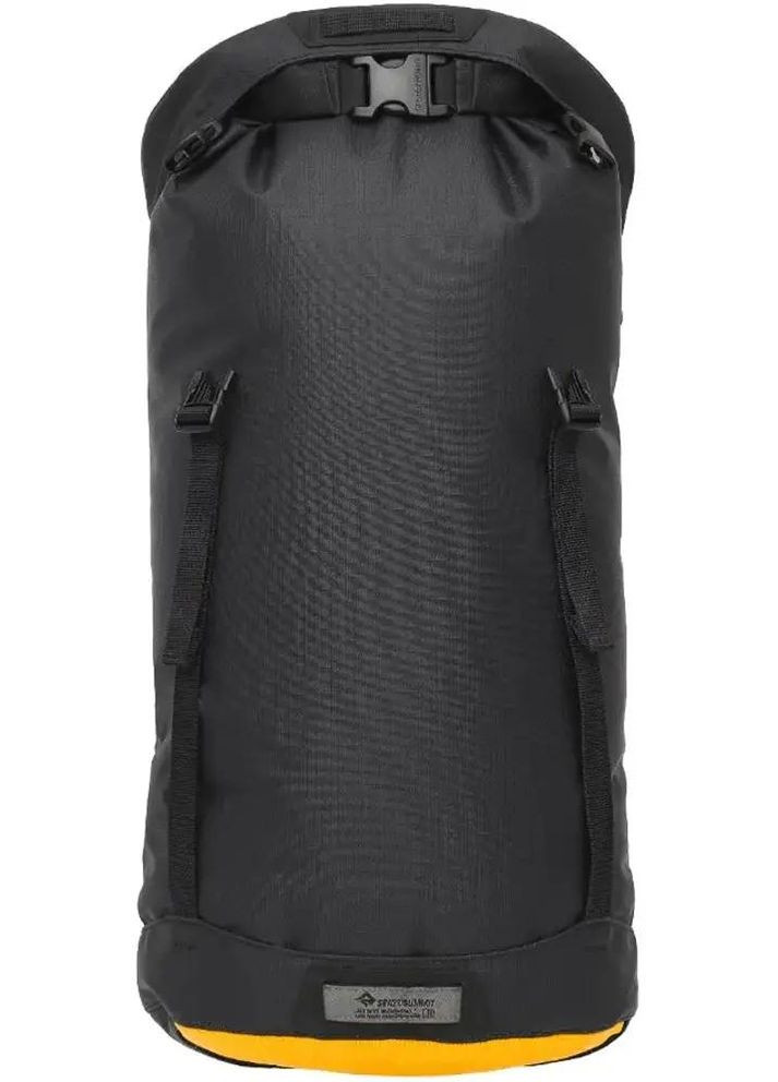 Гермомешок Evac Compression Dry Bag Heavy Duty 20L Jet Black Sea To Summit (316441758)