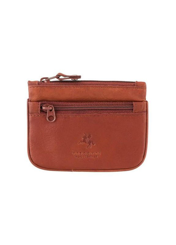 Ключница-кошелек CP3 Brown (CP3 BRN) Visconti (324265412)
