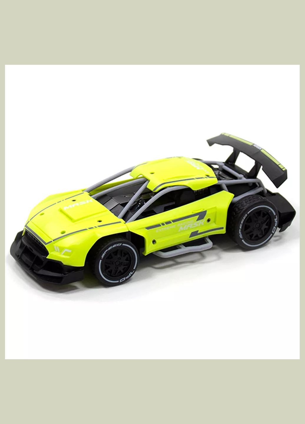 Машинка Speed Racing Drift Mask 1:24 на радіокеруванні (SL-290RHGR) Sulong Toys (326806133)
